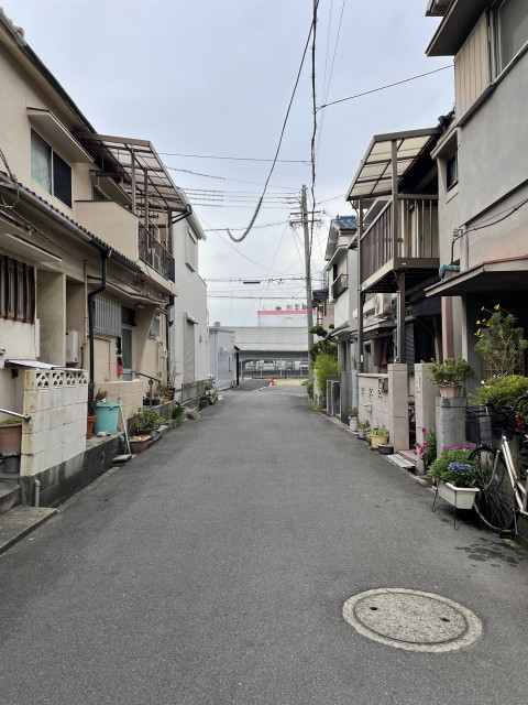 駐車場写真