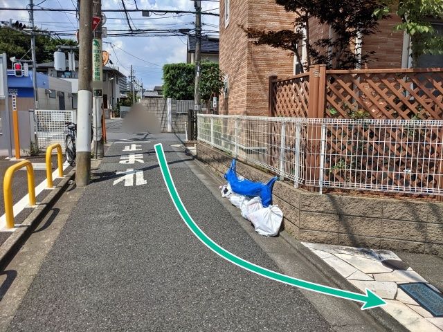 高松3丁目T宅"akippa駐車場の写真