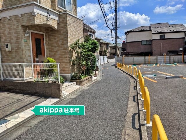駐車場詳細写真