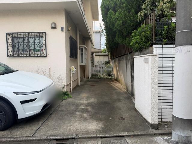 駐車場写真2