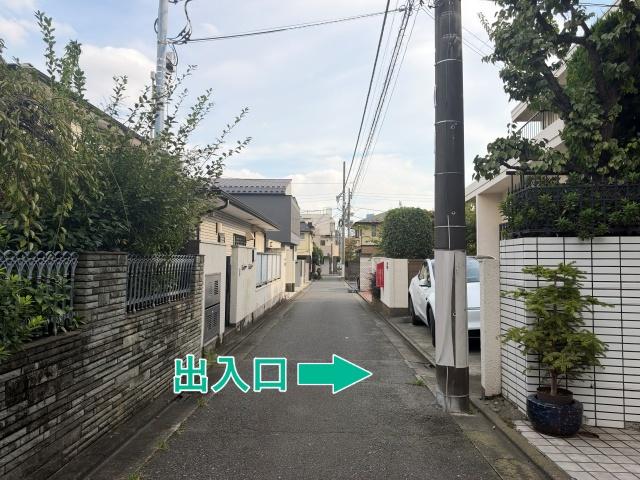 八雲2丁目22-19▽アキッパ駐車場の駐車場写真