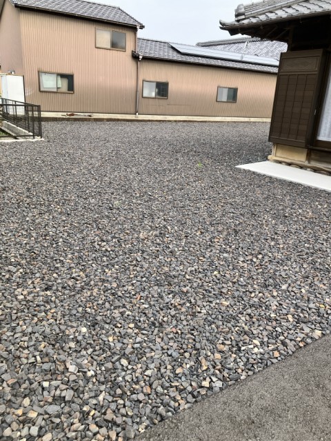 岐阜県各務原市各務西町の駐車場写真