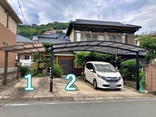 駐車場詳細写真