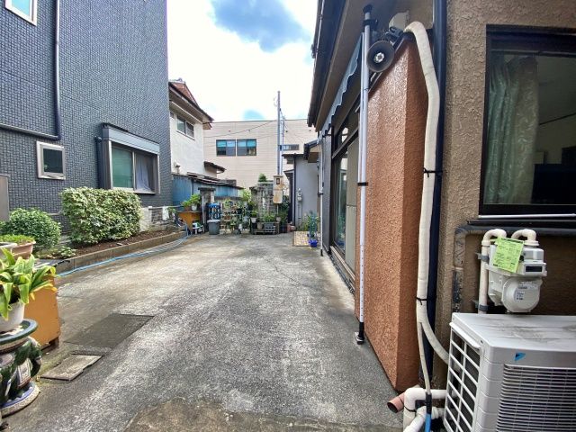 駐車場詳細写真