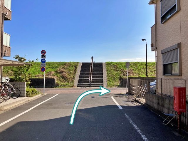 駐車場詳細写真