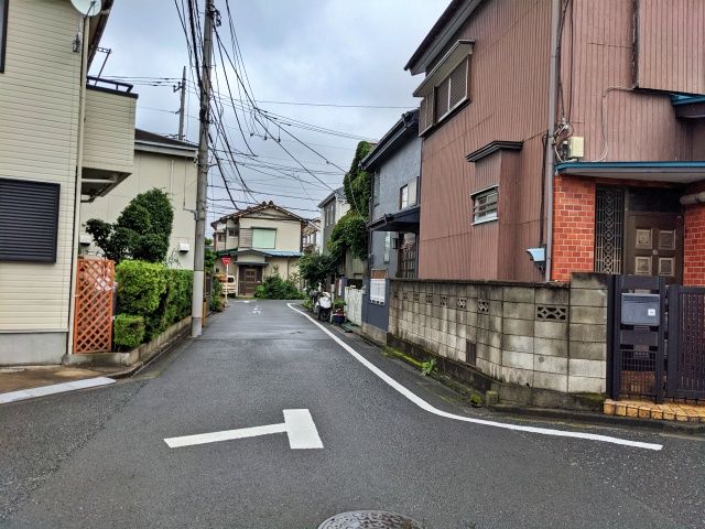 駐車場写真