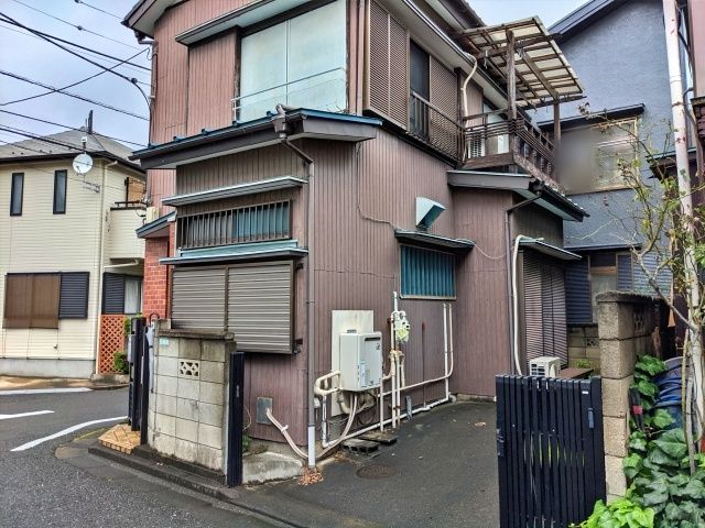 駐車場写真
