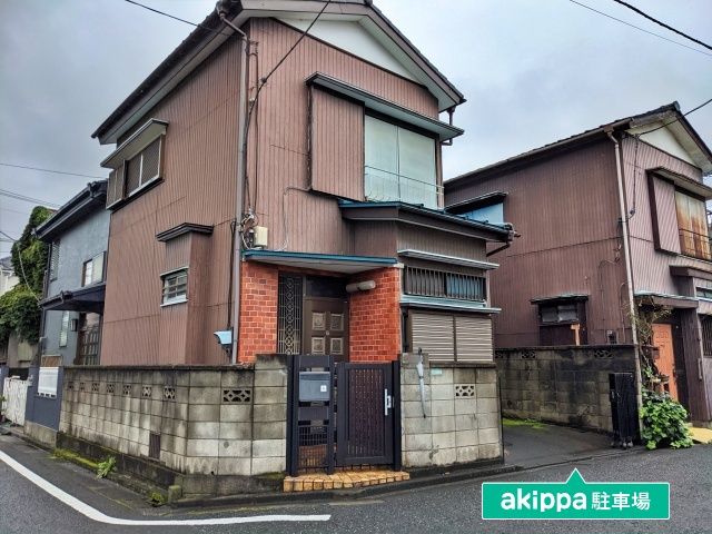 駐車場詳細写真