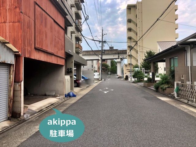 駐車場写真
