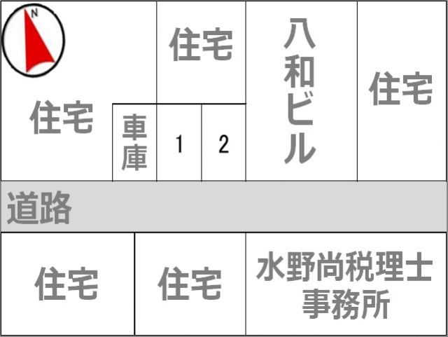 駐車場区画図