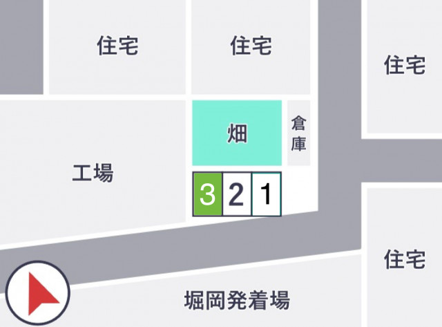駐車場画像3