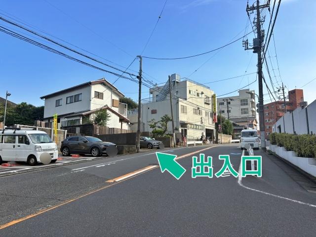 久が原2丁目1-22▽アキッパ駐車場の駐車場写真