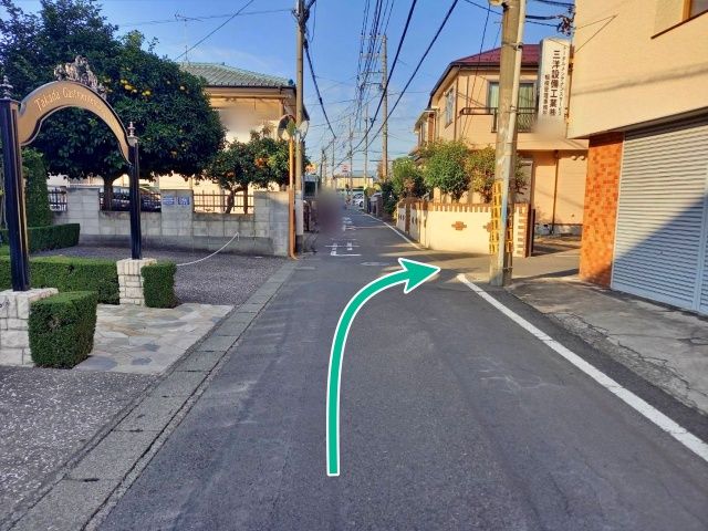 駐車場詳細写真