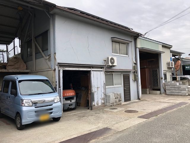 駐車場写真
