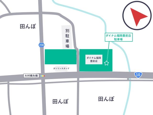 ダイナム福岡豊前店 駐車場の駐車場写真