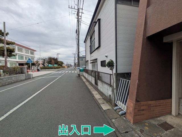 中里32-20 アキッパ駐車場の駐車場写真