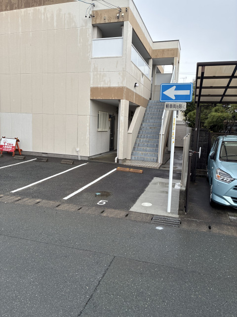 住吉2丁目29-19駐車場の駐車場写真