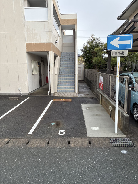 駐車場写真2