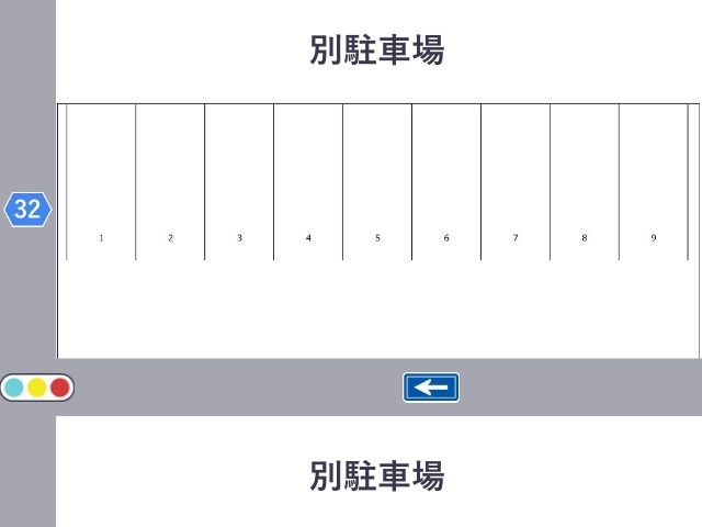 ヒロツ月極パーキングの駐車場写真