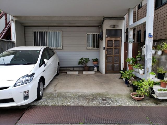 駐車場詳細写真