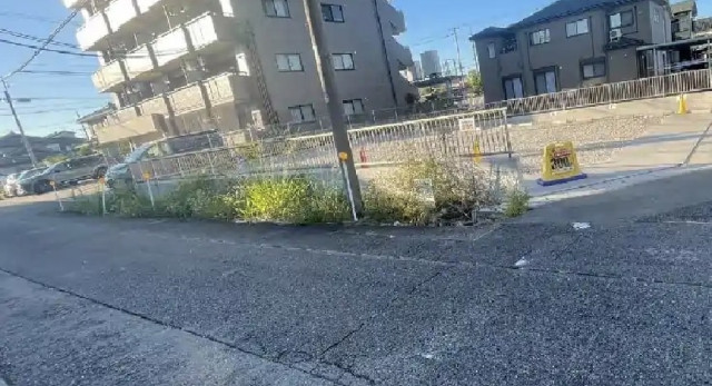 【予約制】akippa 六ツ師道毛パーキングのサムネイル画像