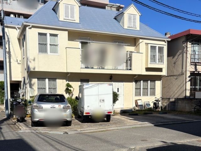 [68081]多摩川1丁目▽個宅アキッパ駐車場の駐車場写真