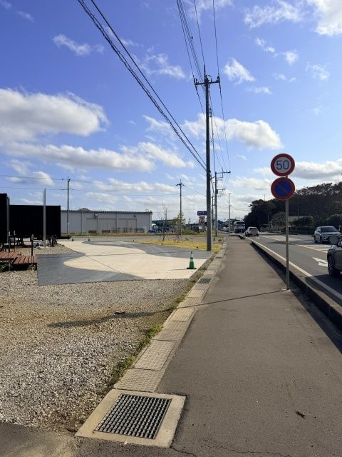 Kashima Fan Zone駐車場の駐車場写真