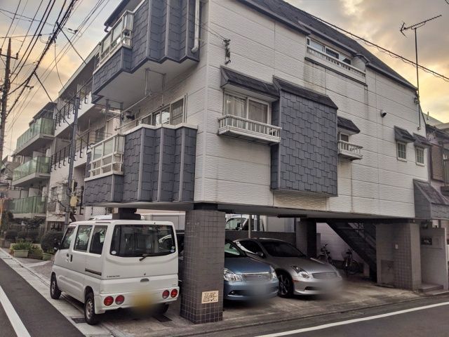 駐車場写真