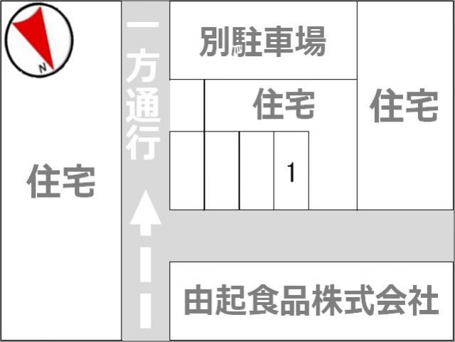 駐車場区画図