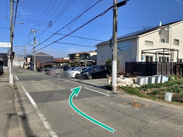 駐車場写真