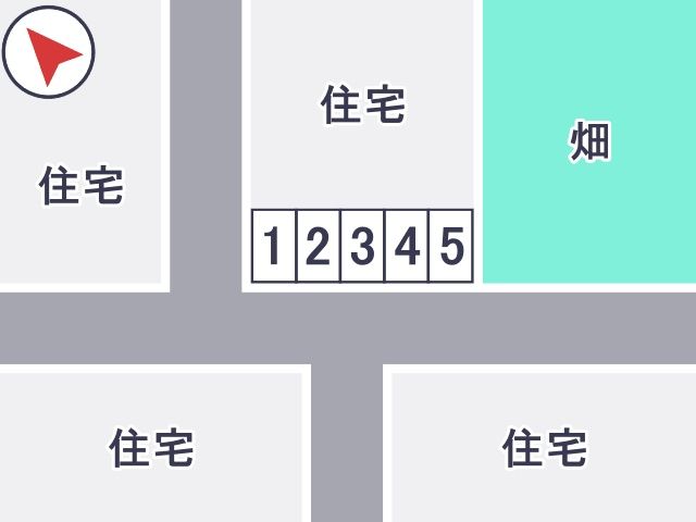 駐車場区画図