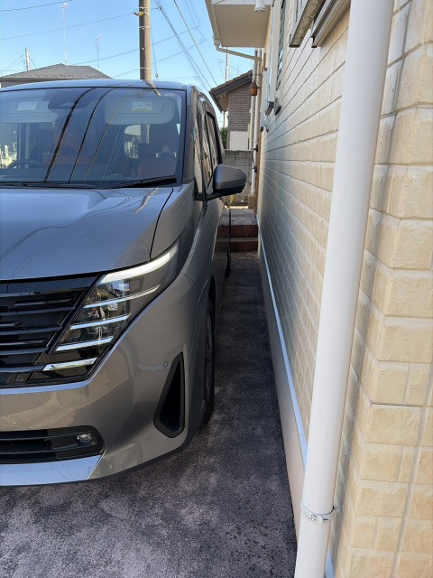 KAMOMEの駐車場の駐車場写真