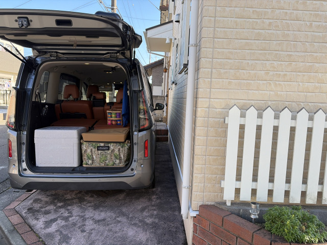 KAMOMEの駐車場の駐車場写真