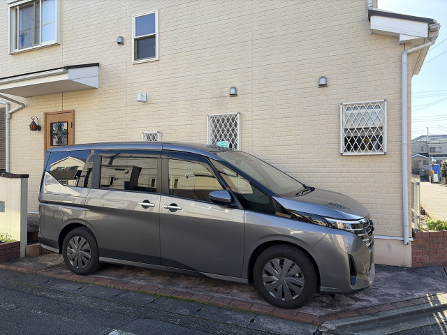 KAMOMEの駐車場の駐車場写真