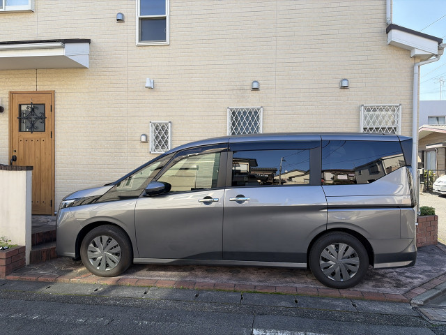 KAMOMEの駐車場の駐車場写真