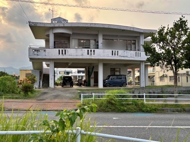 駐車場写真
