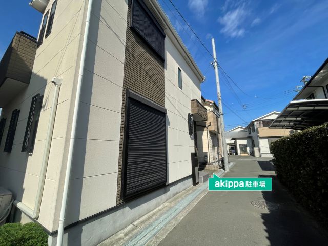 駐車場詳細写真