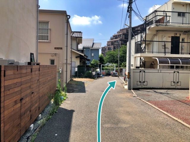 駐車場詳細写真