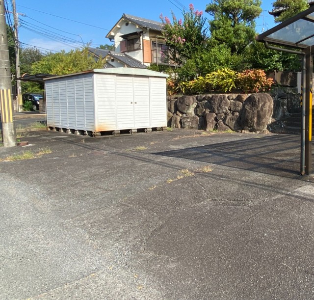 平城宮跡・自衛隊イベントパーキングの駐車場写真