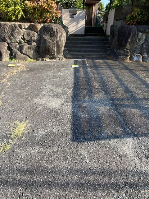 平城宮跡・自衛隊イベントパーキングの駐車場写真