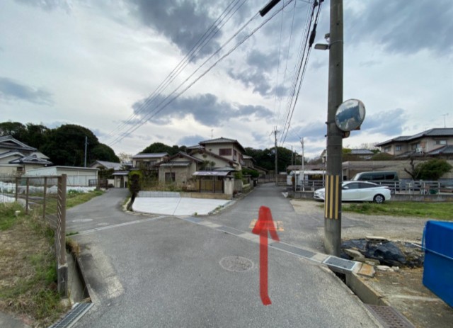 平城宮跡・自衛隊イベントパーキングの駐車場写真