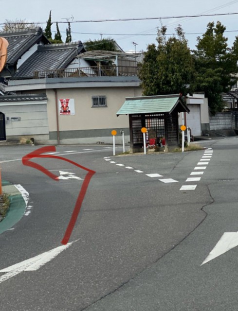 平城宮跡・自衛隊イベントパーキングの駐車場写真