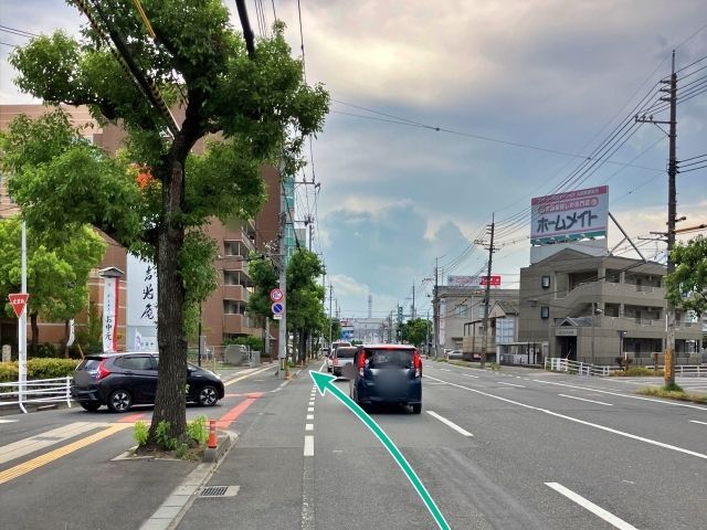 COCO白楽町アキッパ駐車場の駐車場写真