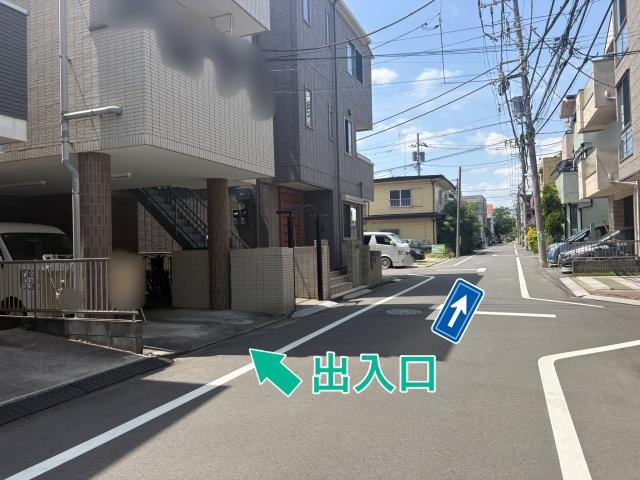 幸区古市場1丁目12-10▽アキッパ駐車場の駐車場写真