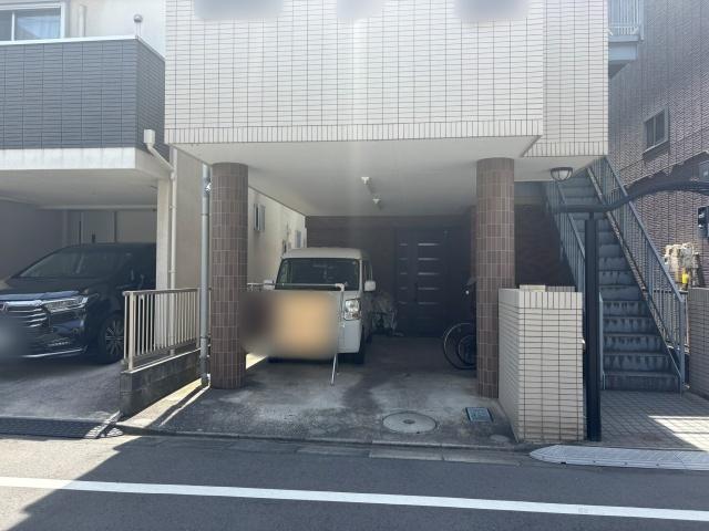 幸区古市場1丁目12-10▽アキッパ駐車場の駐車場写真