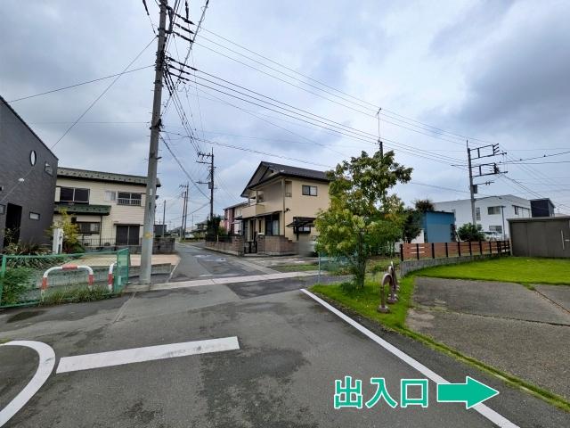 東別所町457-8 アキッパ駐車場の駐車場写真