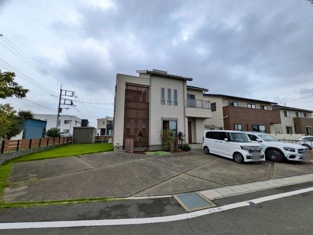 東別所町457-8 アキッパ駐車場の駐車場写真