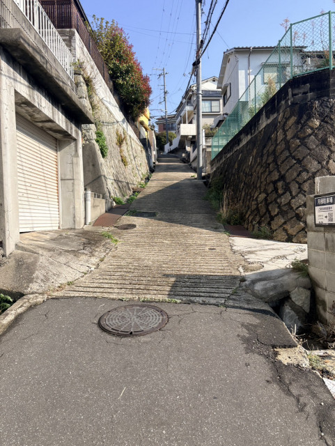 舞子坂2丁目工事車両等駐車場C（業者様用）の駐車場写真