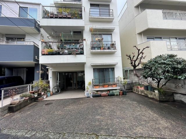 星野ビル◎アキッパ駐車場の駐車場写真