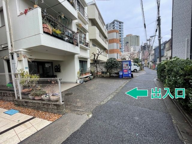 星野ビル◎アキッパ駐車場の駐車場写真